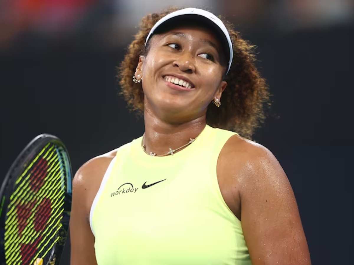 “It’s super disappointing today,” Naomi Osaka embodies the perfect sportsmanship, celebrates her “personal win” after a hard loss at Brisbane