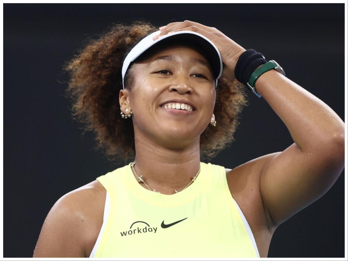 Naomi Osaka