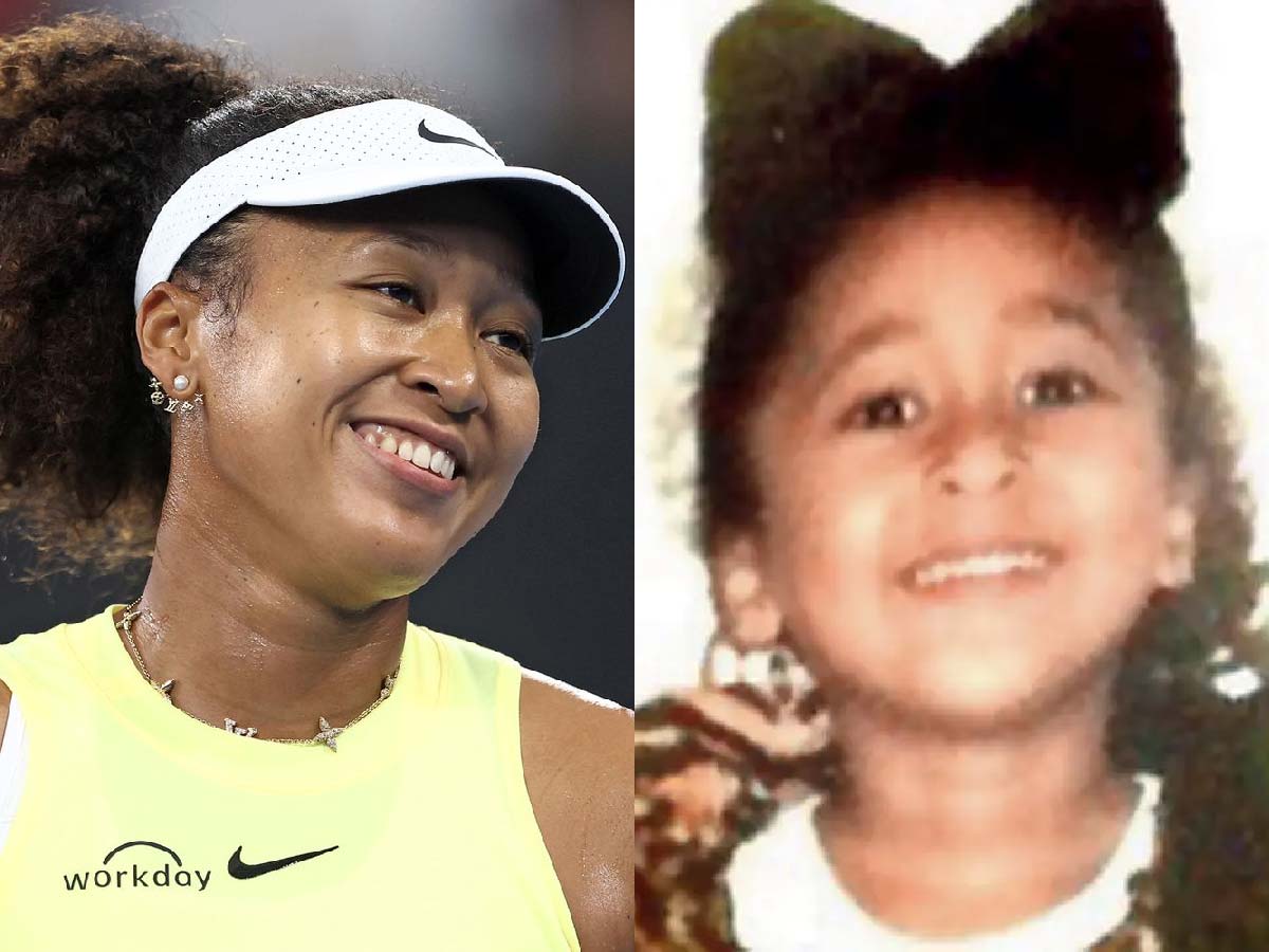 “It’s so embarrassing,” Naomi Osaka goes all shy remembering the time she starred in a movie!