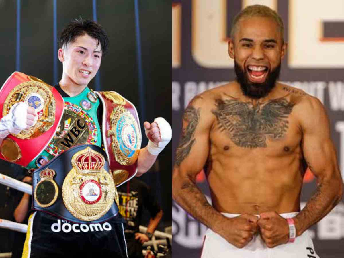 “Most dangerous opponent yet” – Fans go WILD as ‘The Monster’ Naoya Inoue prepares to face Luis Nery for undisputed titles in Tokyo