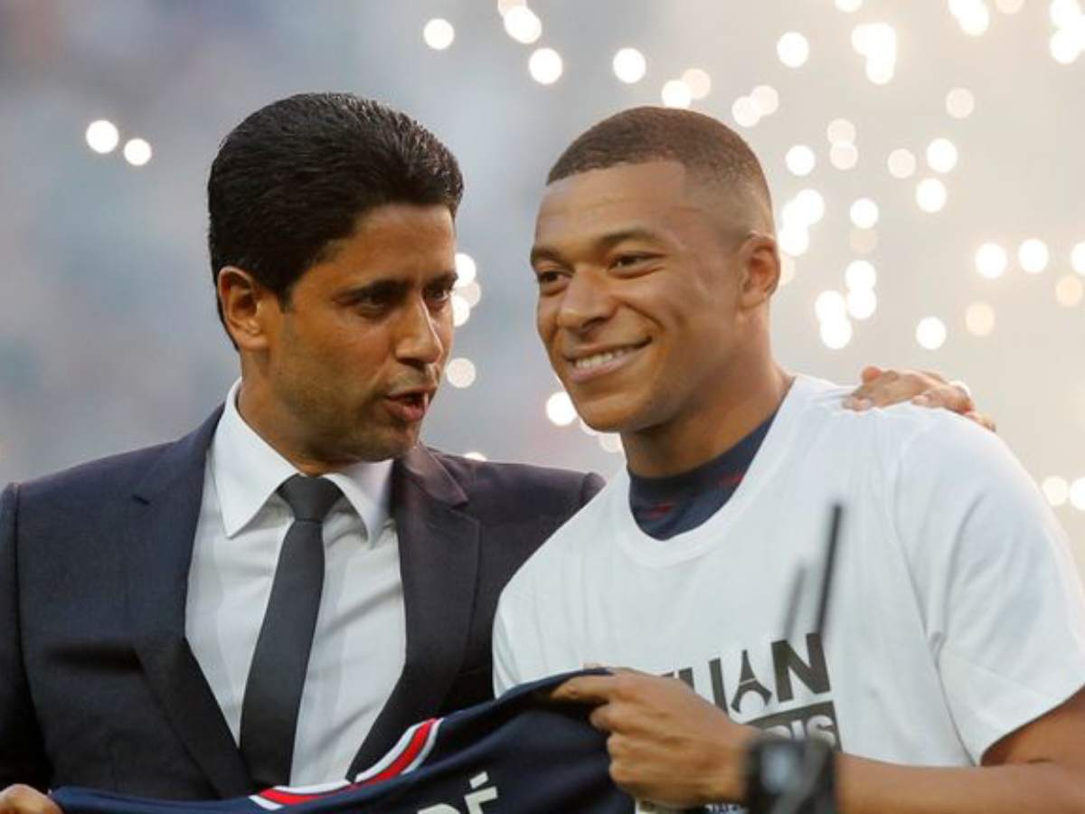 PSG reportedly offers Mbappe a $108 million a year deal in desperate bid to extend his contract