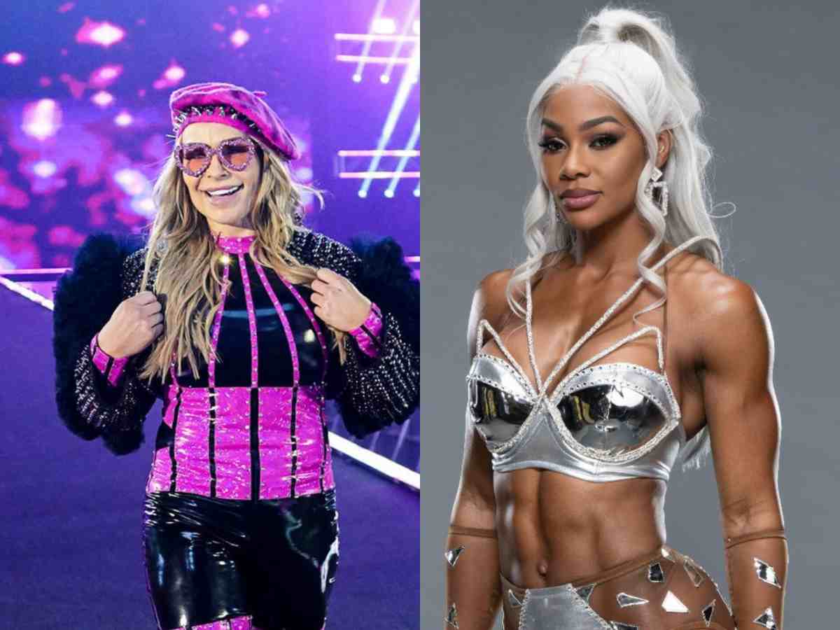 Natalya provides a major update regarding Jade Cargill’s progress in training, hinting at possible in-ring debut at Royal Rumble