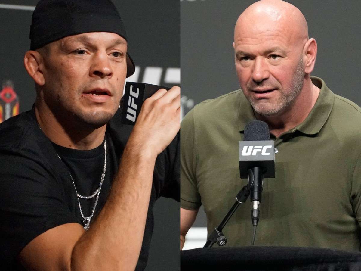 “I can’t buy a house for my mom?” Nate Diaz reveals disappointing outcome after earning six-figure contract from Dana White’s UFC