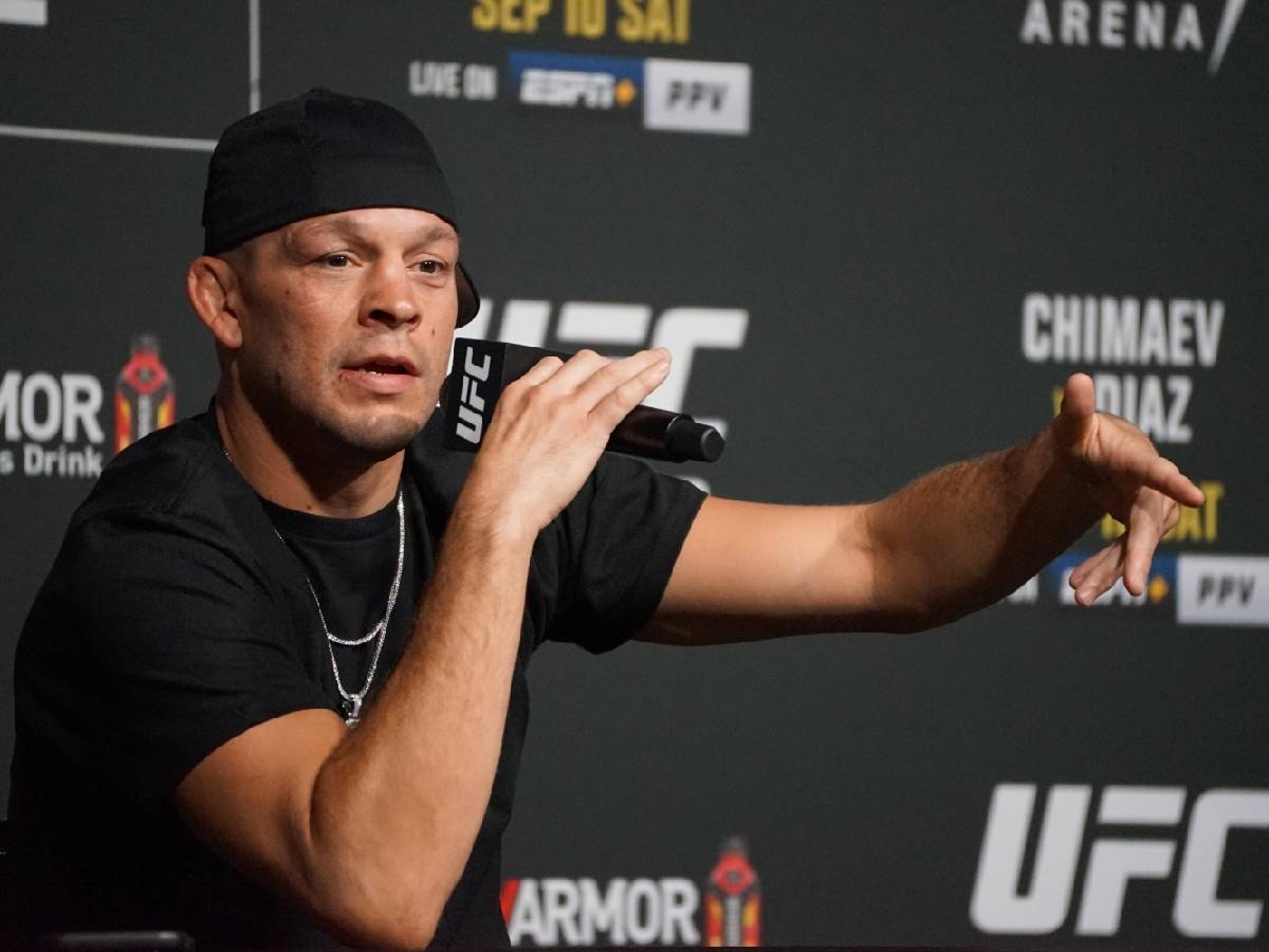 “I was supposed to headline UFC 200…” – Nate Diaz wishes to fulfill promise from 2016 in the upcoming historical UFC 300