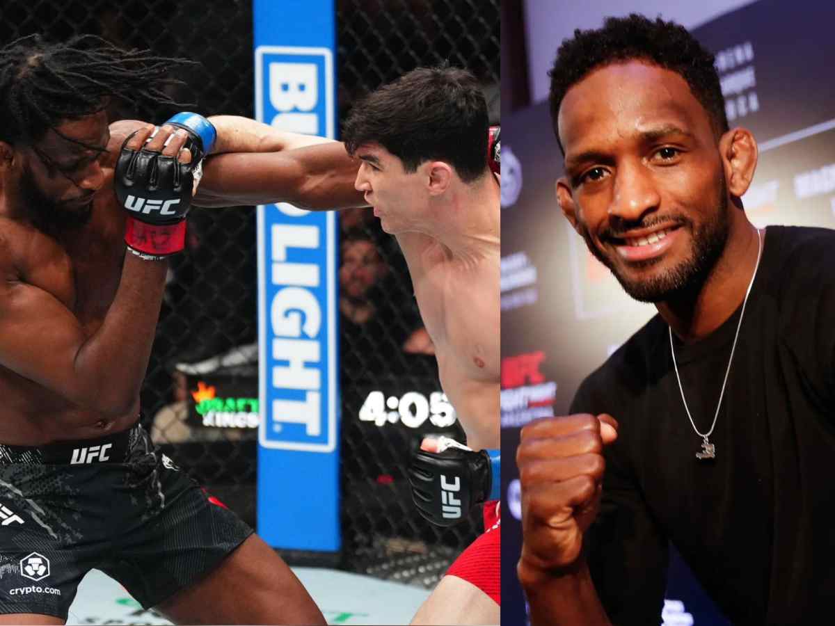 “Very evident what was happening there…” Neil Magny fought Mike Malott despite knowing UFC wanted undefeated Canadian to win