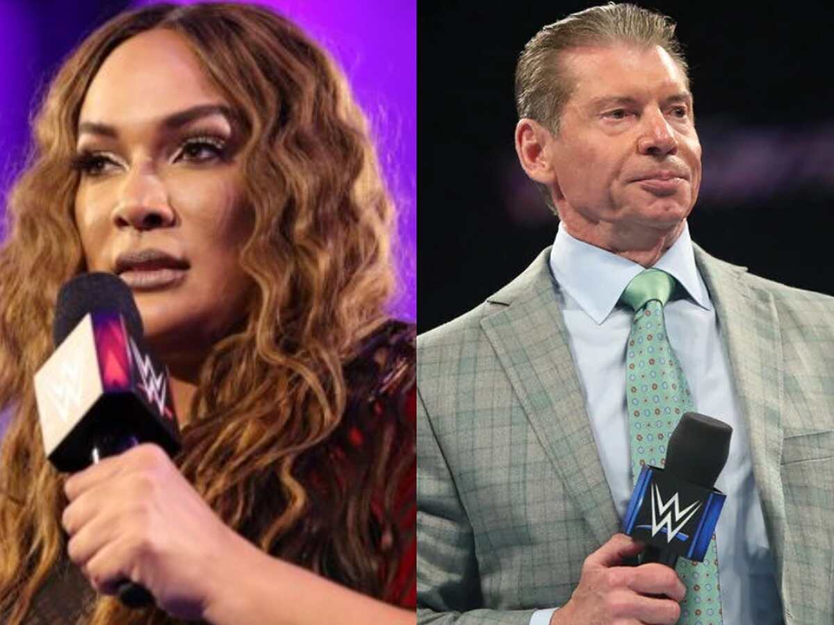 Nia Jax breaks silence on heinous s*xual assault and trafficking allegations against Vince McMahon ahead of Royal Rumble 