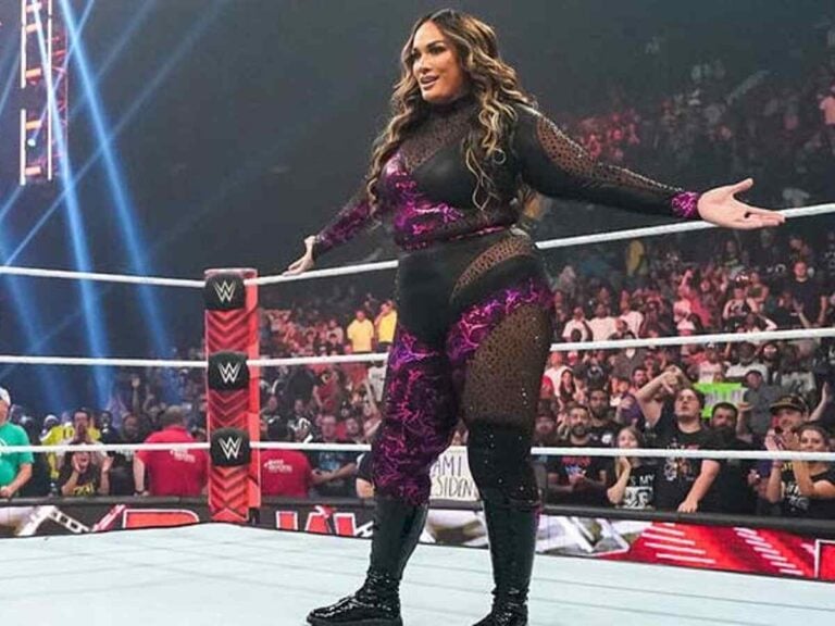 Nia Jax height: How tall is The Irresistible Force?