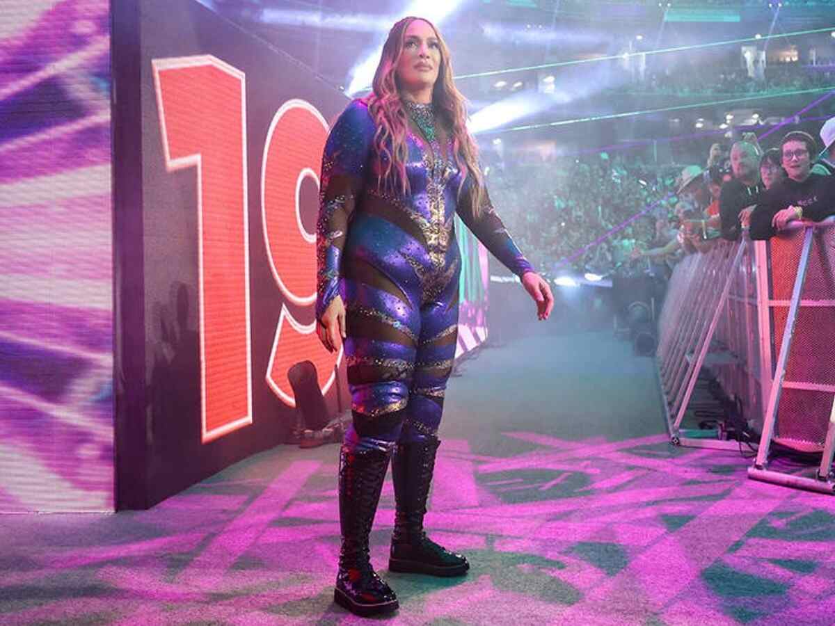 Nia Jax height: How tall is The Irresistible Force?