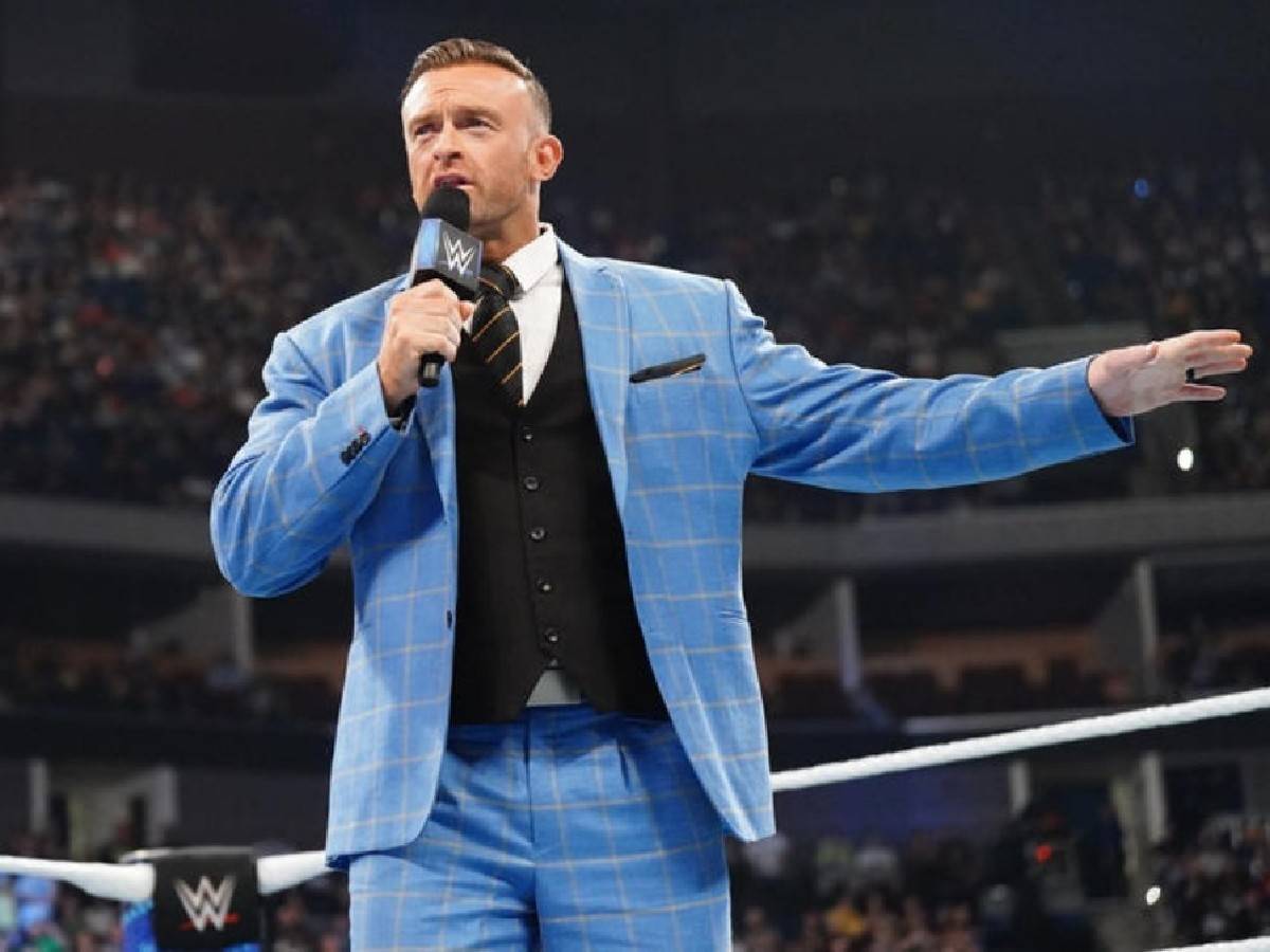 Nick Aldis