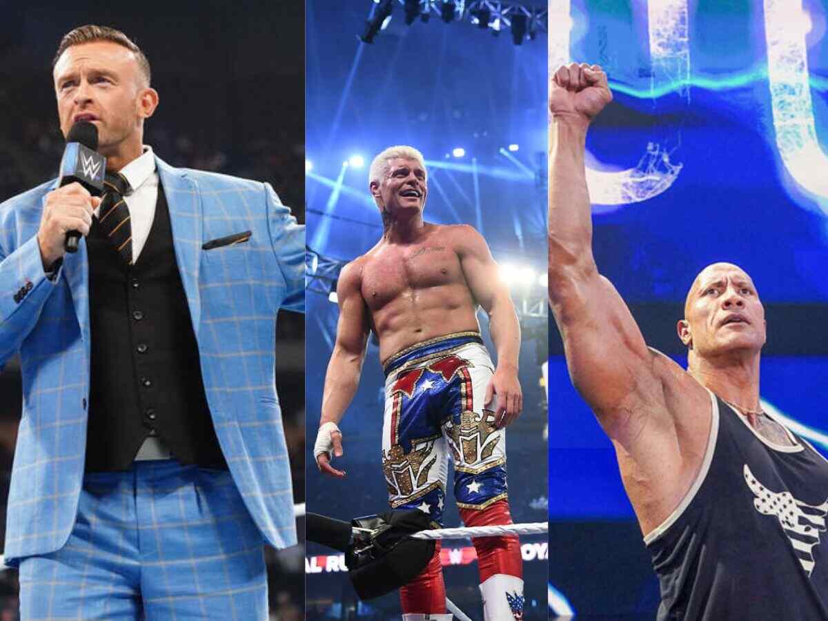 Nick Aldis’ wife picks her side snubbing Cody Rhodes to see Dwayne Johnson main-eventing WrestleMania 40 for one reason