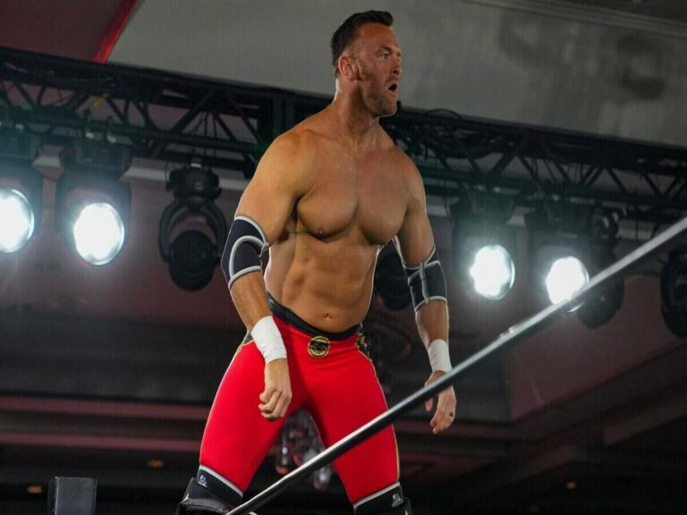 Nick Aldis Net Worth 2024: How rich is the SmackDown General Manager ...