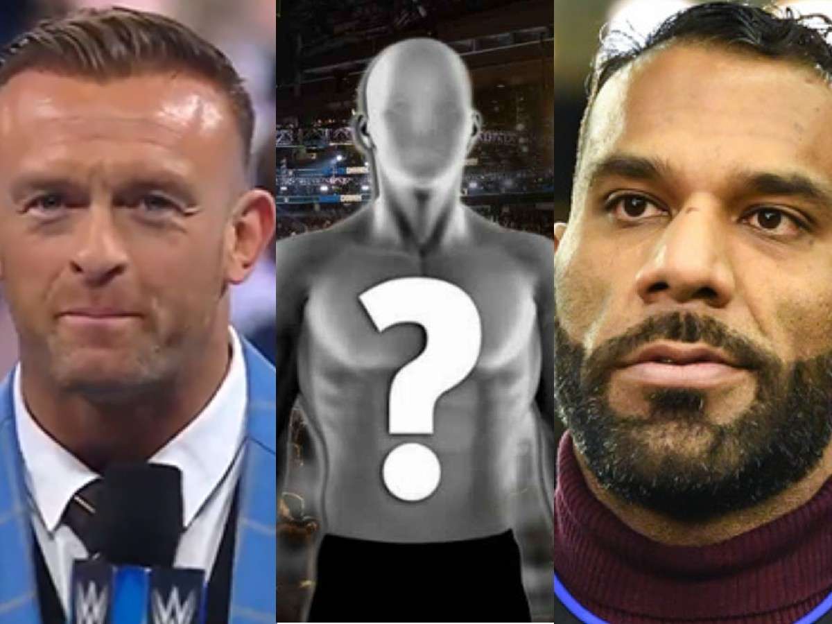 Top SmackDown Superstar in disbelief after GM Nick Aldis openly tries to poach Jinder Mahal from Raw