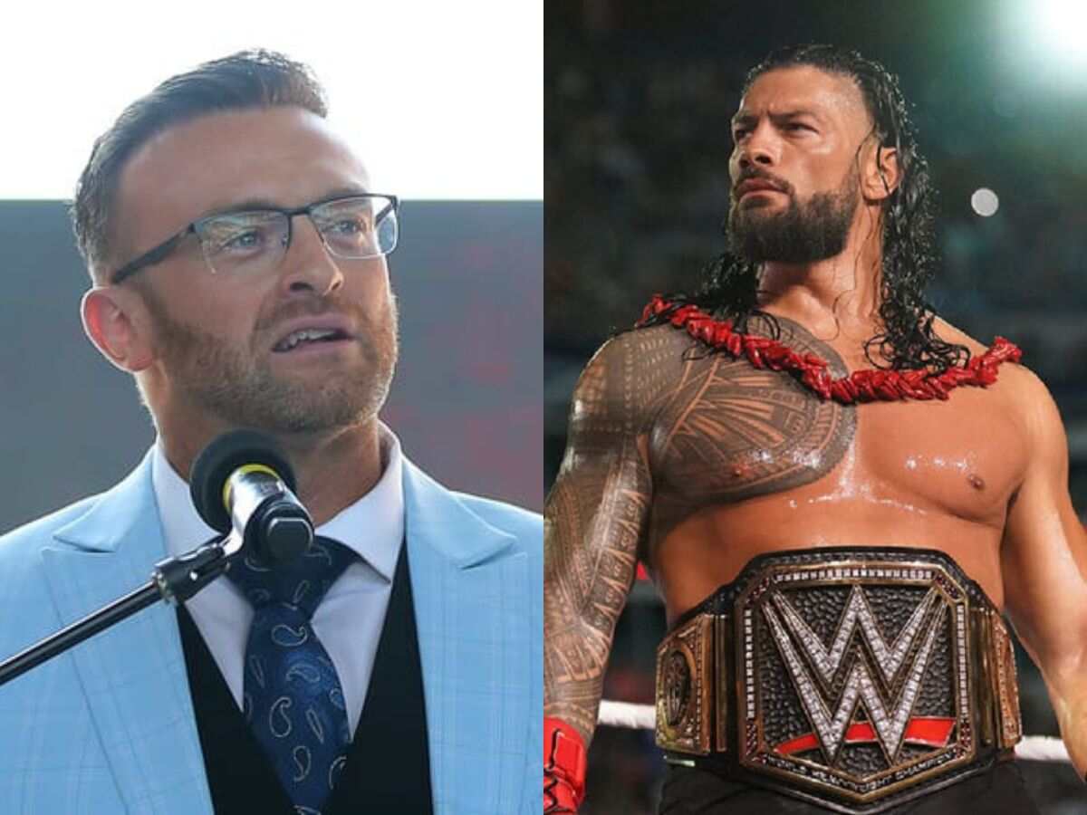 Nick Aldis gives a resounding reply to Roman Reigns’ warning directed to take care of the GM