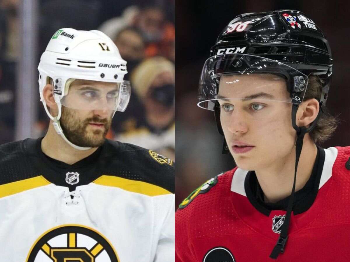 “Chicago is cursed” – Fans DEVASTATED as Blackhawks place Connor Bedard and Nick Foligno on IR with fractured jaw and finger