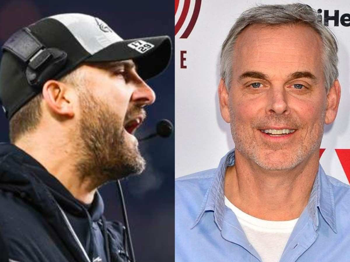 Colin Cowherd raises serious questions on Nick Sirianni following Eagles’ humiliating loss to the Cardinals