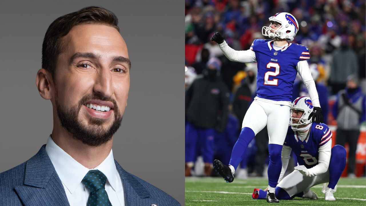 Nick Wright gives Bills fan a controversial reality check after Tyler Bass’ miss, claims Patrick Mahomes would’ve won the game even if the kicker scored the field goal