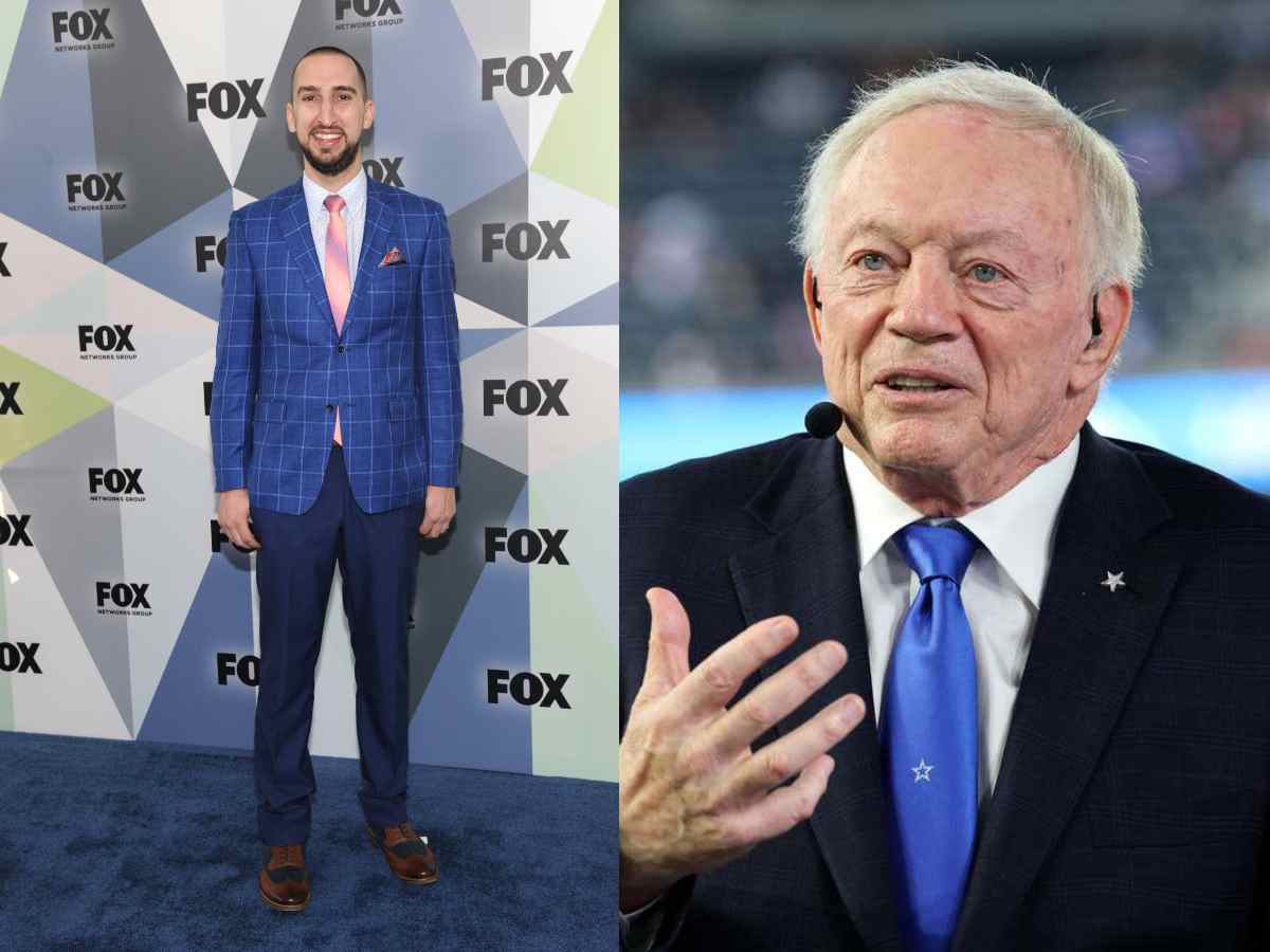 Nick Wright bashes Jerry Jones suggesting his No.1 goal is not to win the Super Bowl amid Mike McCarthy’s coaching debacle