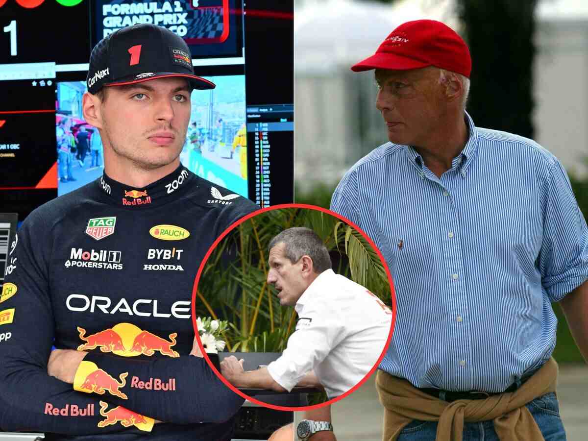 Sacked Haas F1 boss names ‘Max Verstappen and Niki Lauda’ as his dream F1 line-up