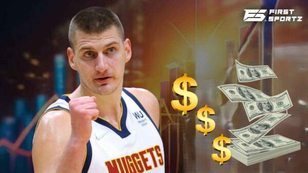 Nikola Jokic's net worth