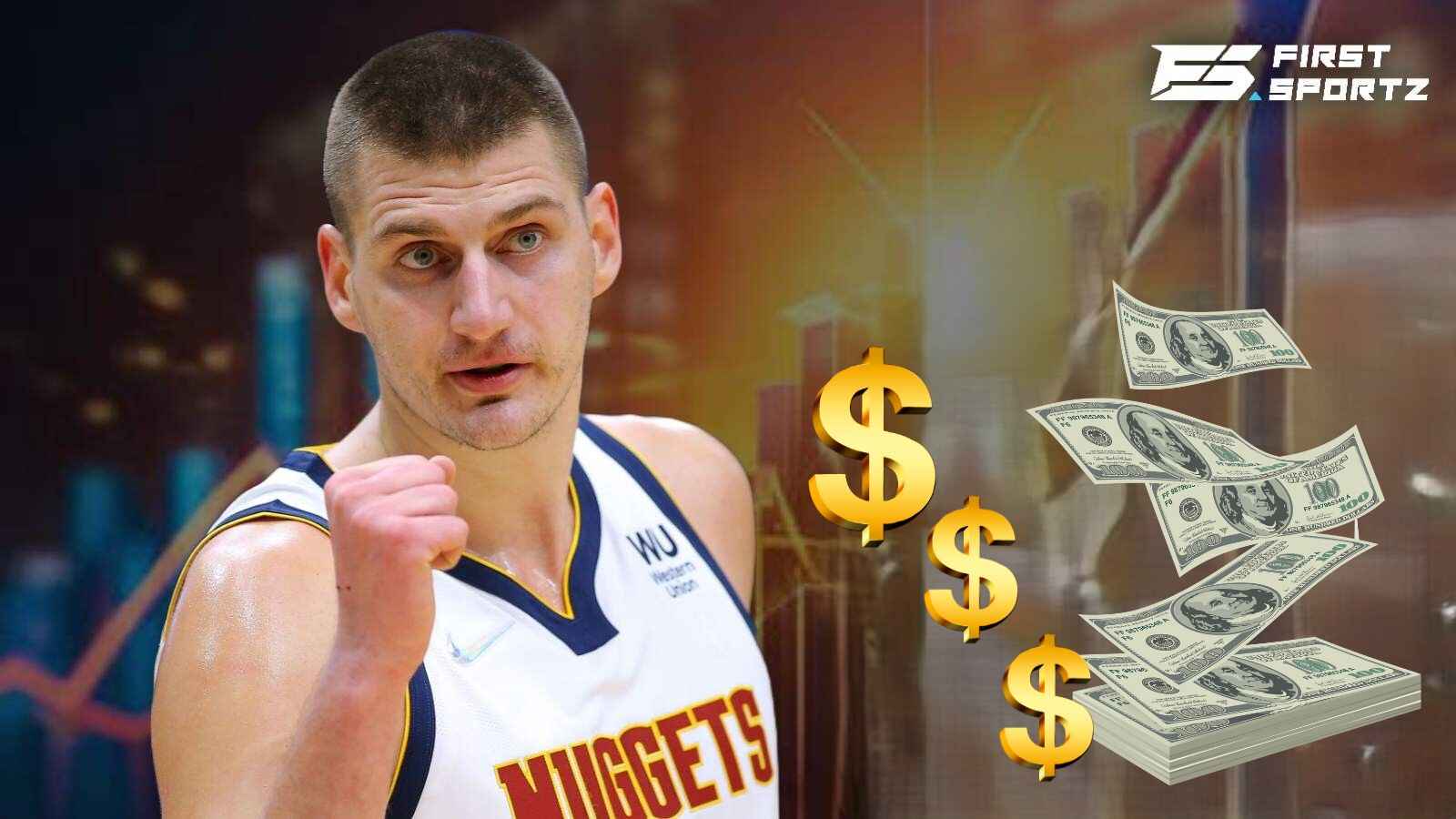 Nikola Jokic’s net worth, NBA contract, endorsements, house and car collection