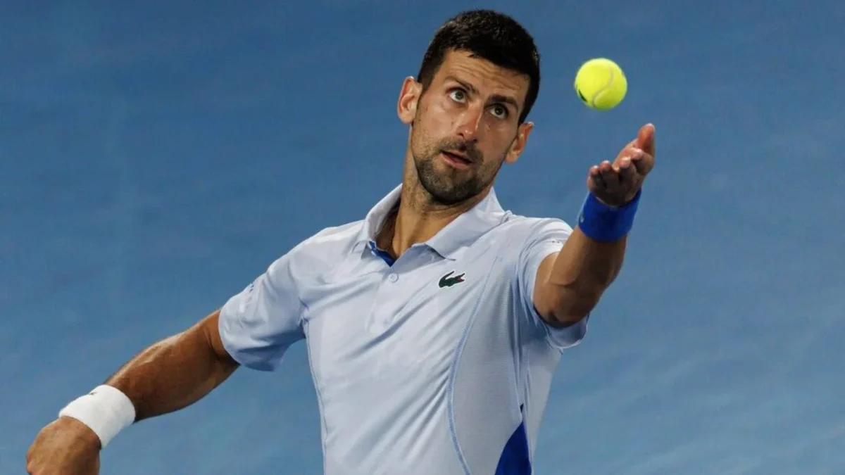 Medical emergency at the Novak Djokovic-Jannik Sinner semifinal showdown as the drama continues to follow this Australian Open on its heels 1 Novak Djokovic