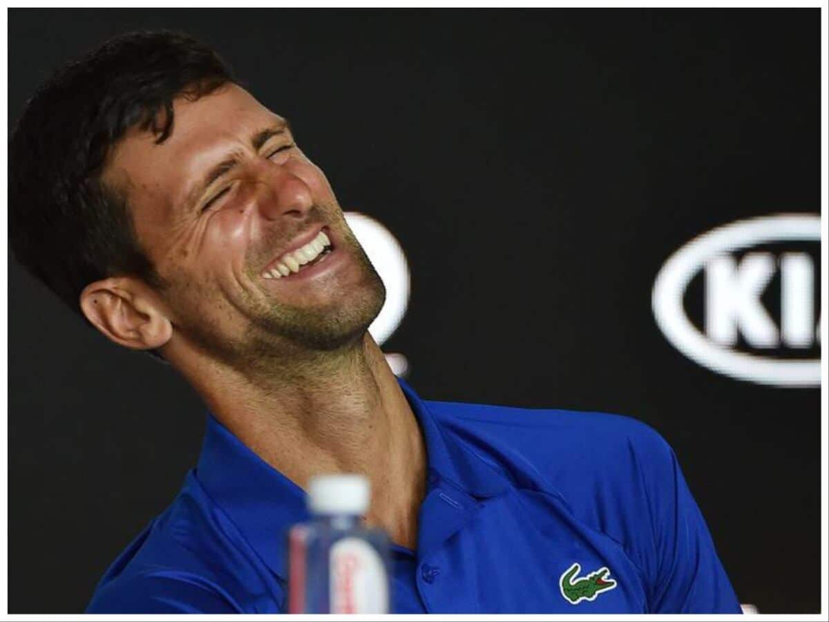 “When I finish my career,” Novak Djokovic spills the beans with a cryptic message about his upcoming autobiography that is sure to rattle the tennis world