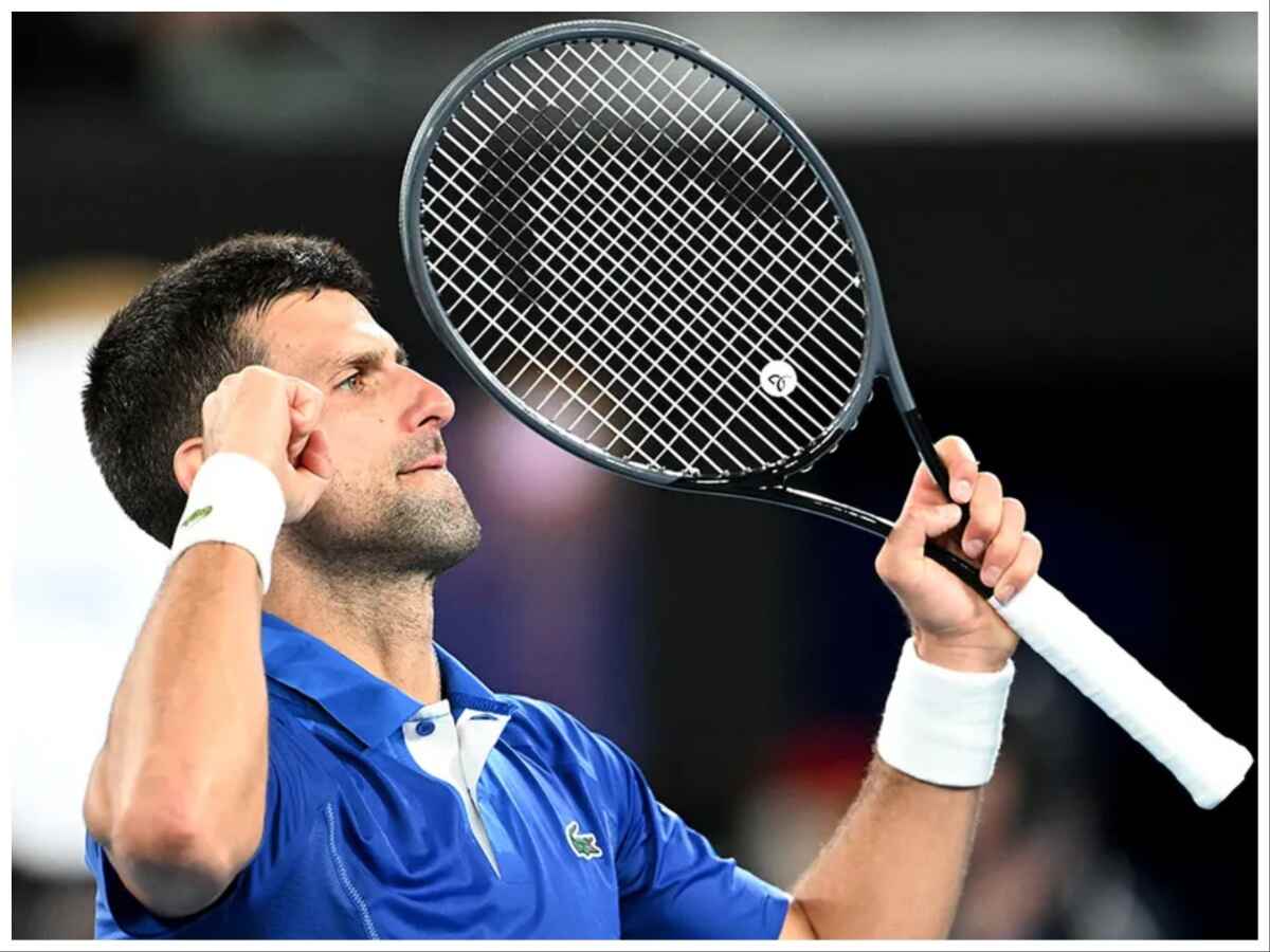 Novak Djokovic