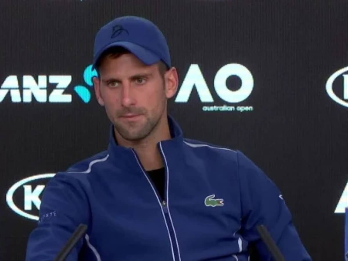 “I don’t feel like leaving tennis,” Novak Djokovic trashes retirement talks as he aces the “blessed” career prime