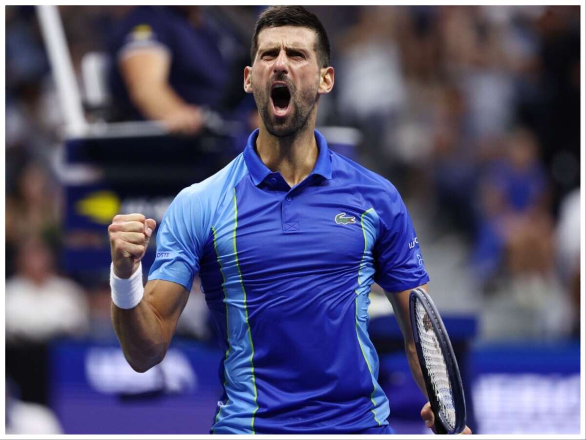 Novak Djokovic