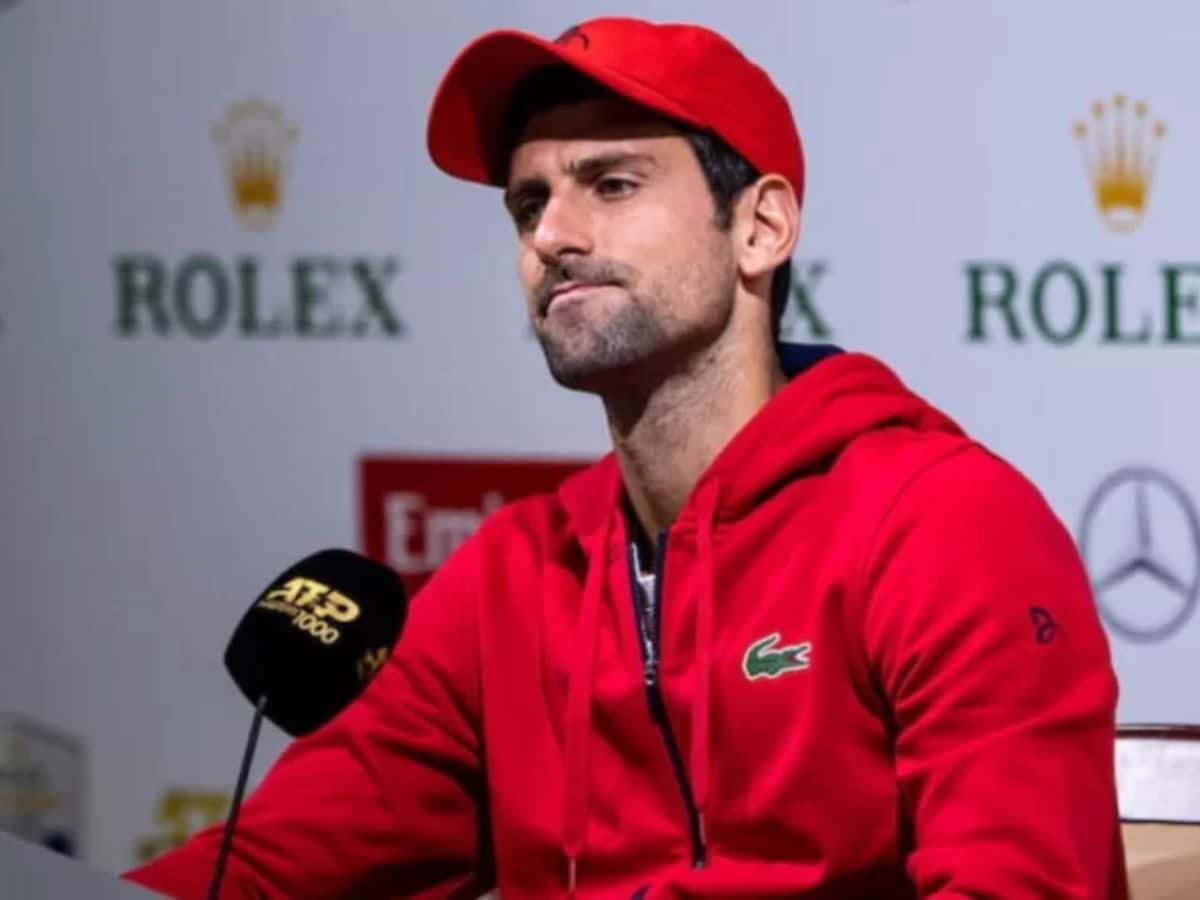 “Look at this arrogant idiot,” Novak Djokovic opens up with a heartbreaking confession on being the alienated other in the ATP circuit