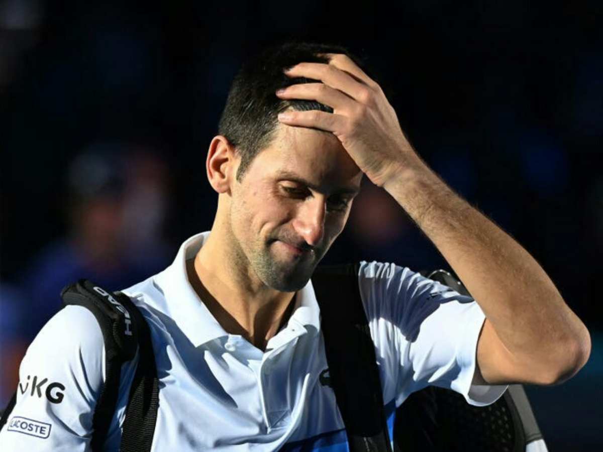 Novak Djokovic