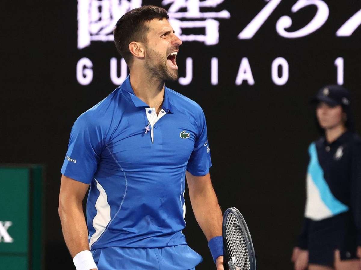 Novak Djokovic opens up about his connection with a tree in Melbourne, expresses his love for Botanical Garden and the trees of the city.