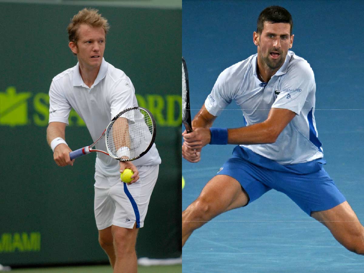 “Novak is the guy to beat,” Swedish ATP legend delves deep into Novak Djokovic’s opponents ahead of the Australian Open quarterfinals