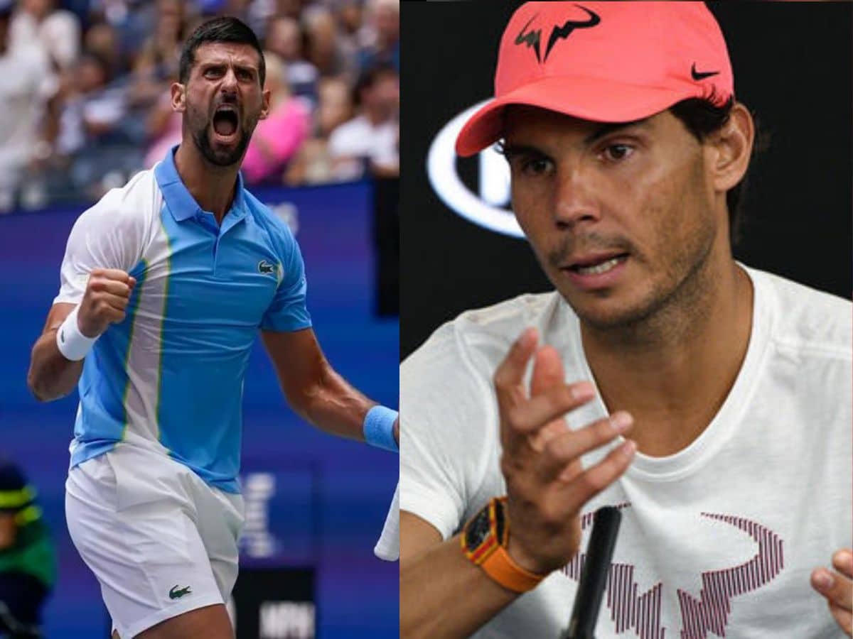 "More Than Djokovic," Rafael Nadal Lays Bare His "emotions" Watching ...