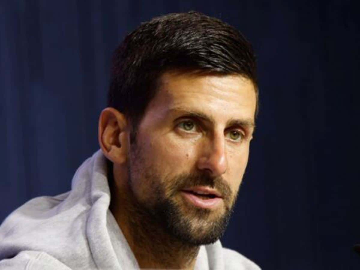 Novak Djokovic opens up about his connection with a tree in Melbourne, expresses his love for Botanical Garden and the trees of the city.