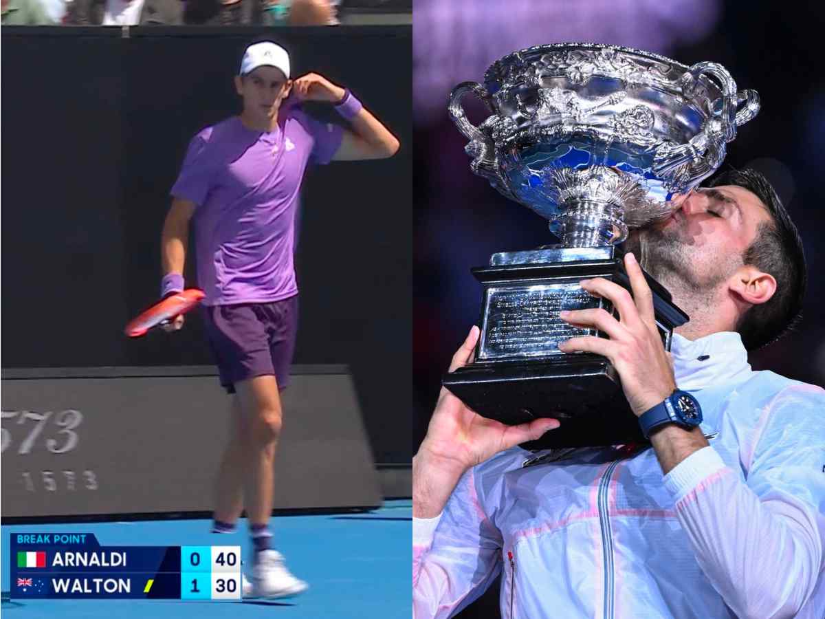 “It sucks”- Tennis fans mercilessly bash Australian Open over this new scoring detail that you might have overlooked!