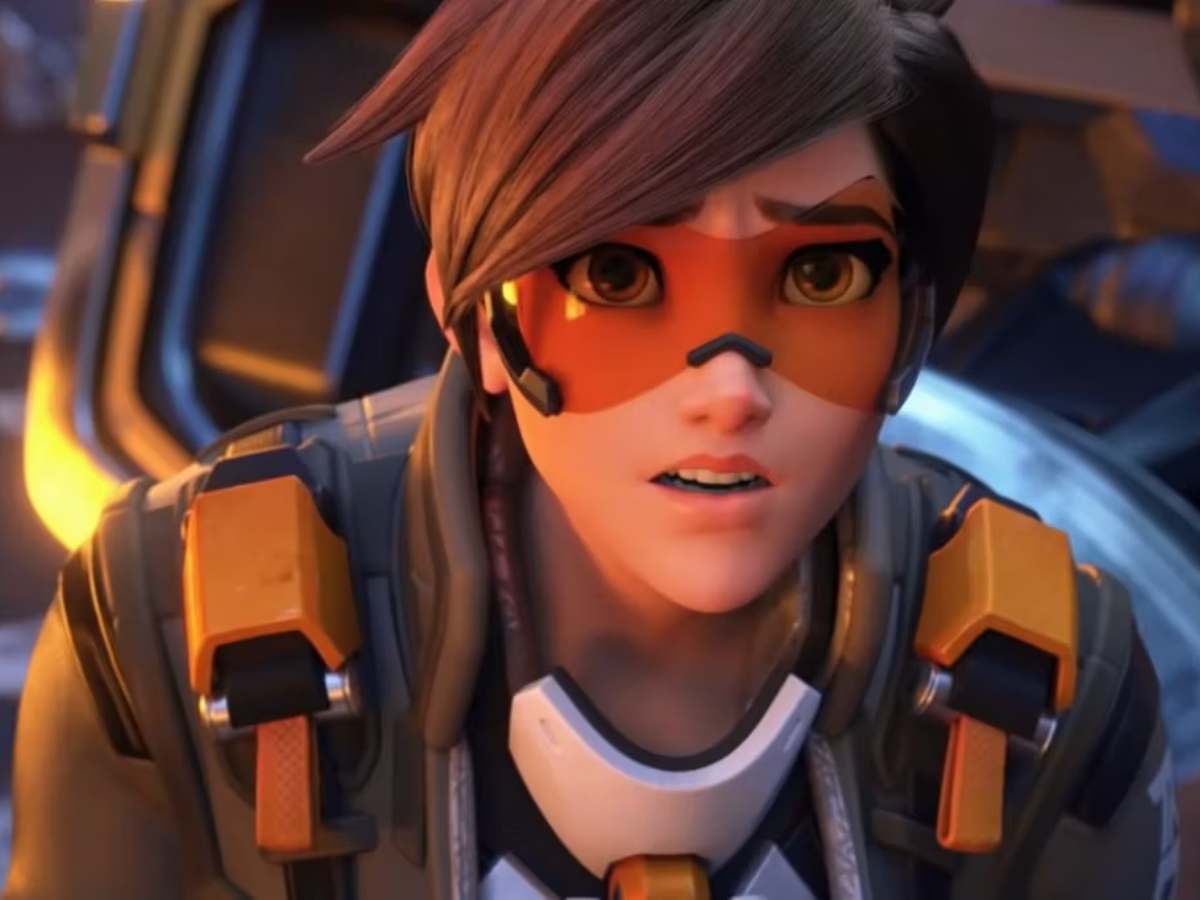 “W blizzard, saved him from a terrible game” – Fans HILARIOUSLY troll Blizzard Games for banning an Overwatch 2 player just for typing ‘yipppeee” in the chat