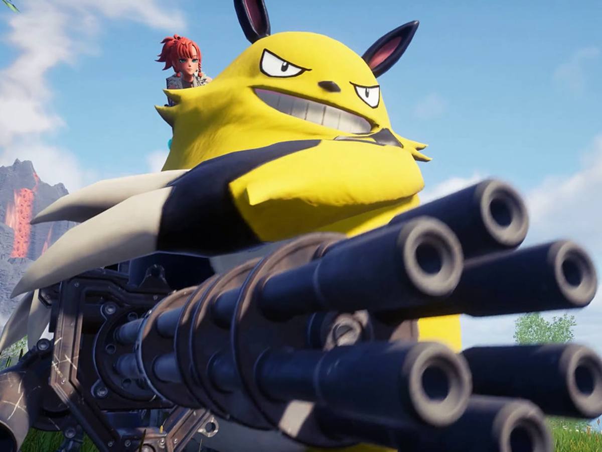 Pokemon with Guns: PalWorld overtakes classics like Counterstrike, PUBG, and Apex Legends to bag the most-played game on Steam spot!