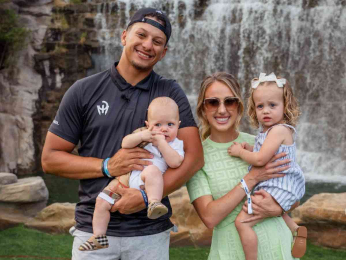 Mahomes family 