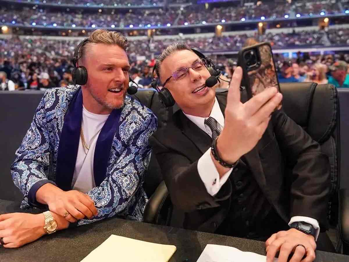 Pat McAfee becomes part of the new Raw commentary team alongside Michael Cole after successful Royal Rumble 