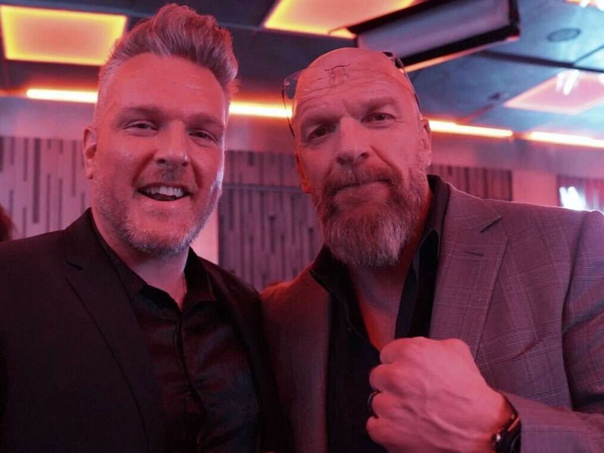 Triple H breaks silence on Pat McAfee becoming part of the Raw commentary team full-time