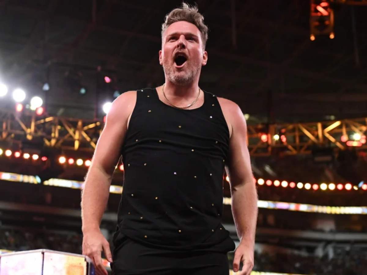 Pat McAfee return to WWE Commentary