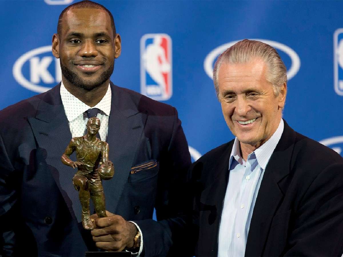 Pat Riley has returned the results for the Miami Heat in all the years he has been there