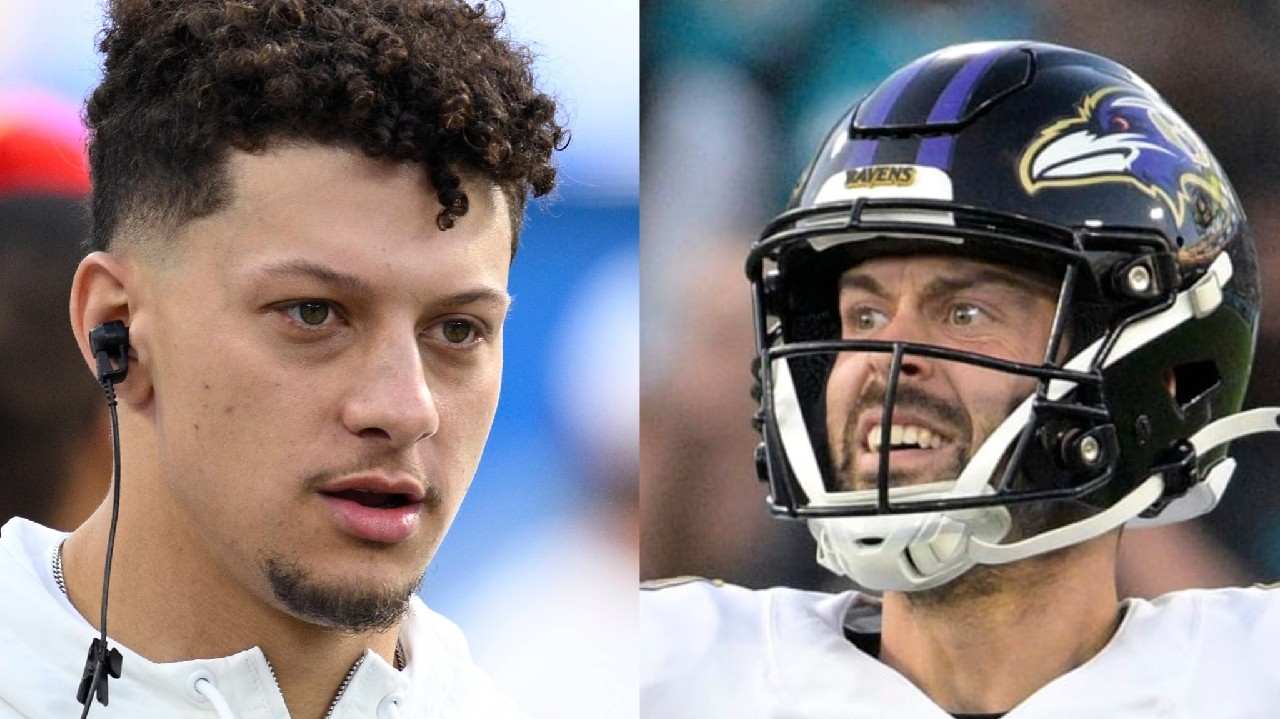 “It was in Baltimore all three times!” Patrick Mahomes blasts Ravens kicker Justin Tucker for repeatedly disrupting routine even before AFC Championship game