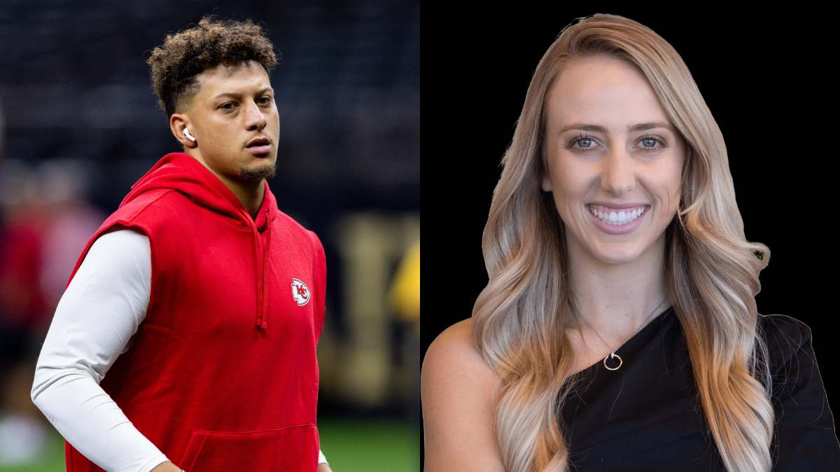 ‘Unpleasant’ Brittany Mahomes, who is the wife of $70,000,000 worth Patrick Mahomes, reportedly didn’t tip restaurant staff ‘for almost a week’