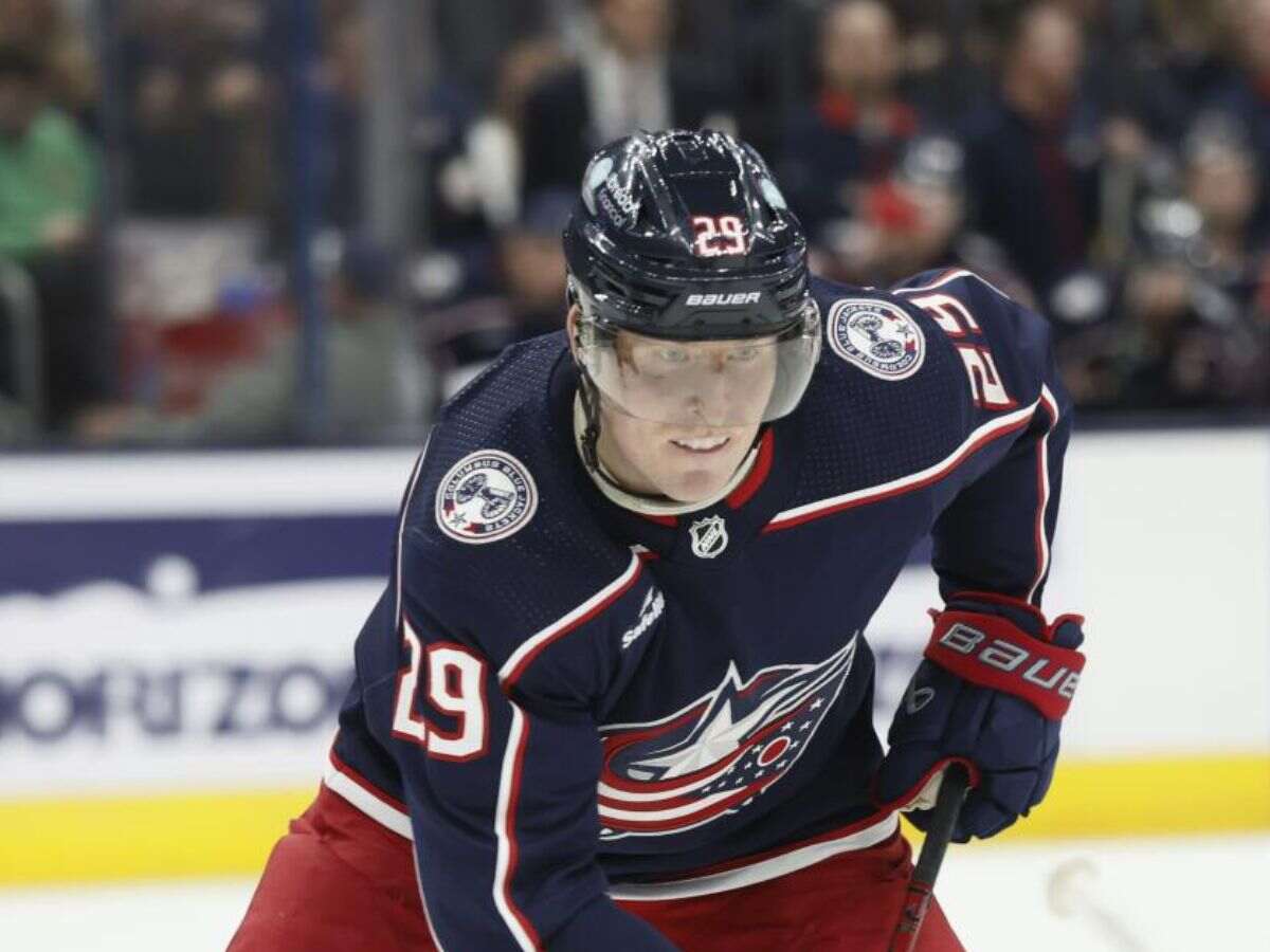 Blue Jackets forward Patrik Laine enters NHL Player Assistance Program ...