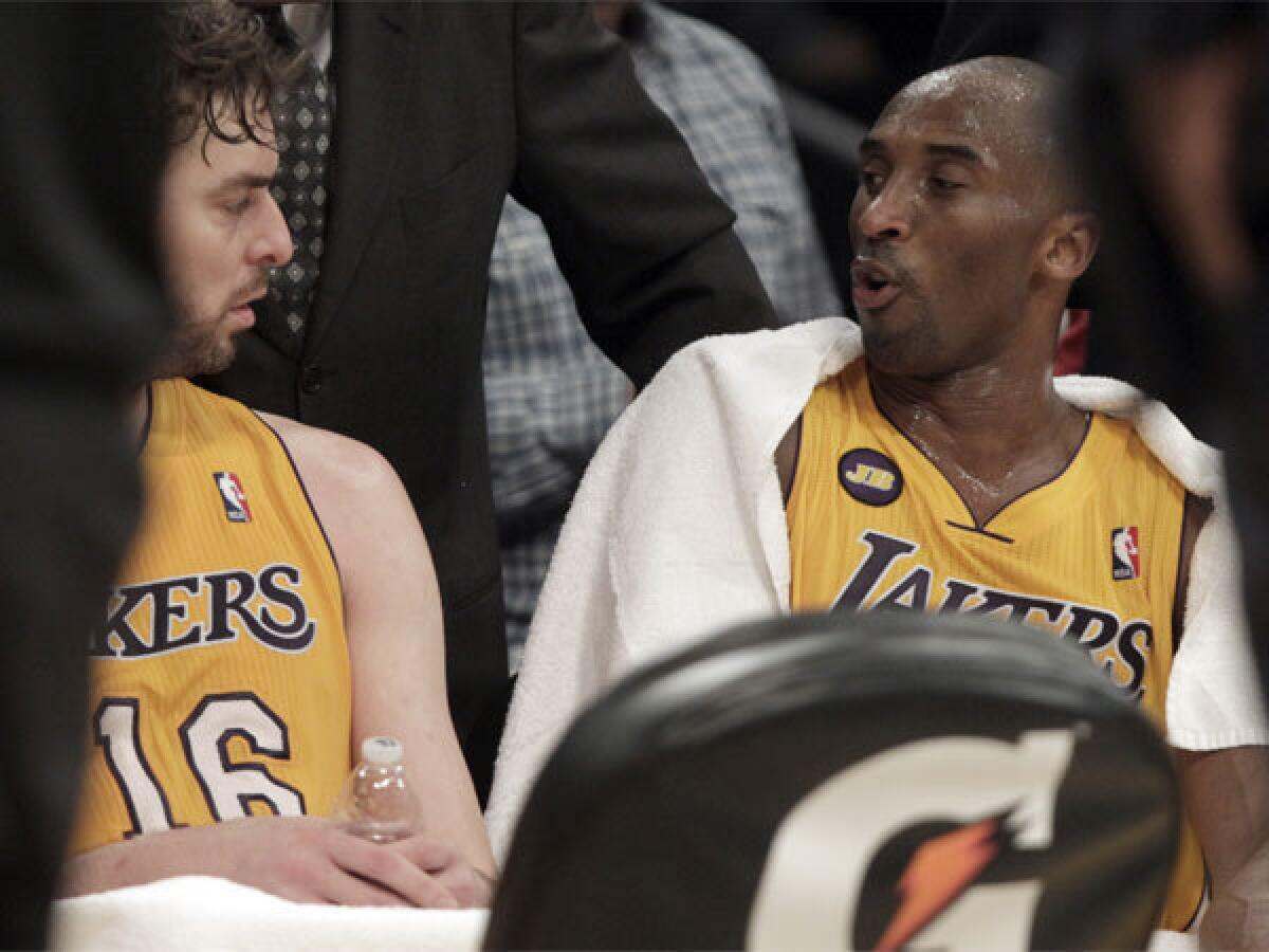 “Epitome of a solid a** friend” – Lakers legend Pau Gasol’s wholesome birthday wish for Kobe Bryant’s 21-year-old daughter melts fans’ hearts