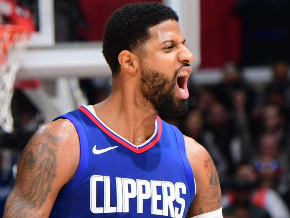 Paul George dropped a season-high 38 points to silence his doubters