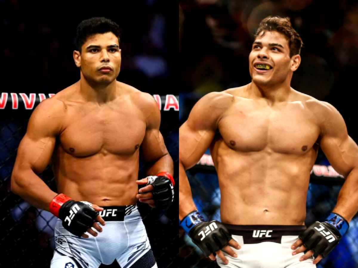 Fans react to Paulo Costa's reassurance of not pulling out