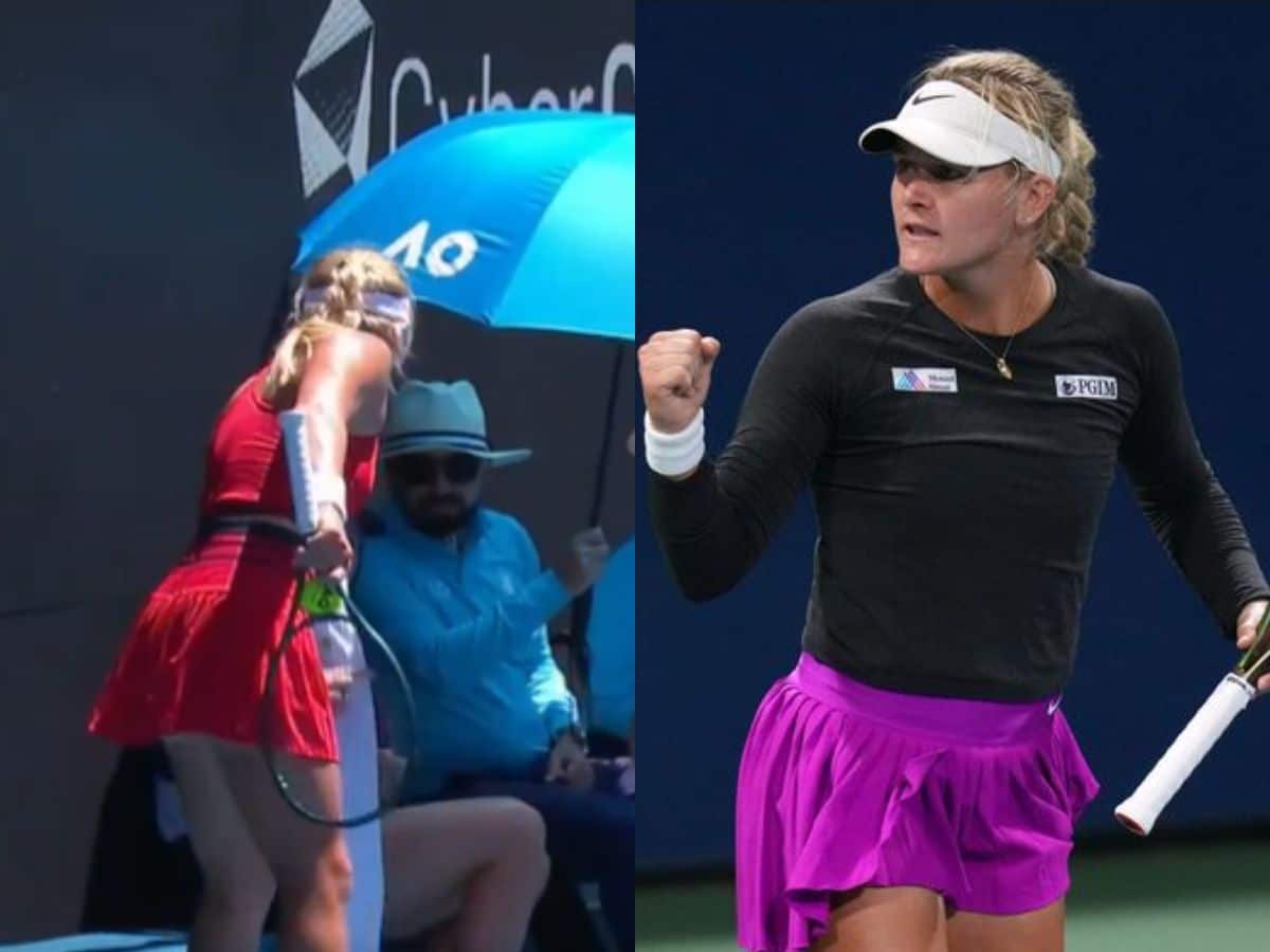 WATCH: Days after Russian tennis star’s upsetting meltdown, American WTA icon paints a new picture with compassion towards ball kids during her crucial Australian Open match